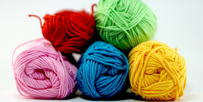 Yarn and hook combination for Crocheting Amigurumi
