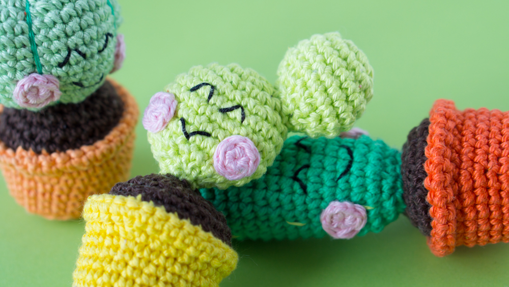 How to add details to your amigurumi