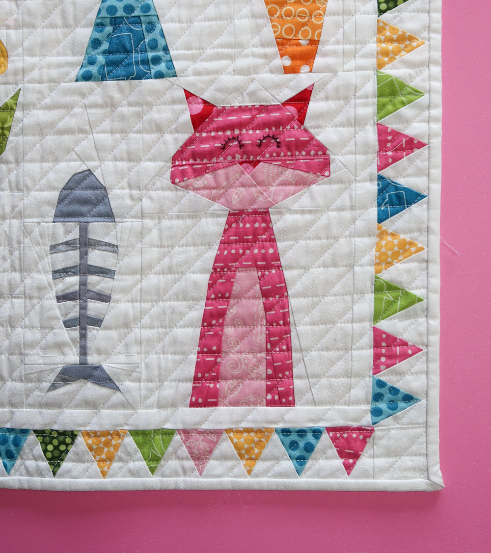 101 Ideas For Straight Line Quilting Sugaridoo