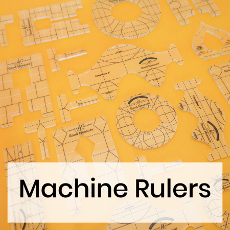Machine Rulers